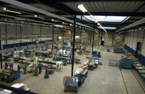 Article image of: Nieuw Logistiek Centrum Roosendaal van BIS Industrial Services volledig ope