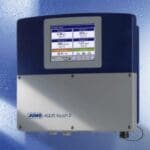 Article image of: JUMO AQUIS Touch S voor vloeistofanalyse