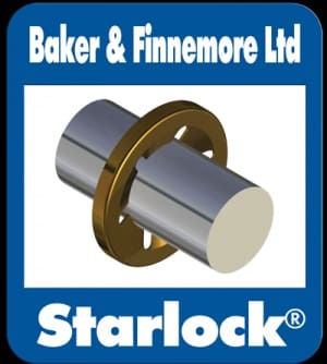 Article image of: VIBA Officieel distributeur Starlock snelborgers