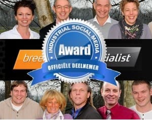 Article image of: Stemmen Industrial Social Media Award is begonnen