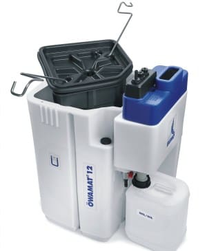 Article image of: Verantwoord verwerken van compressorcondensaat