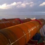 Article image of: Holmatro pulling cylinders for seafastening system