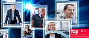 Article image of: ERIKS ook in 2013 Top Employer Nederland
