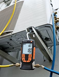 Article image of: Testo introduceert nieuwe testo 552