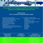 Article image of: Belleflex rings, correct gaskets, well-chosen torque tools offer solution t