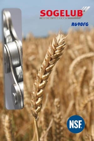 Article image of: Sogelub ontwikkelt kettingsmeermiddel voor hoge temperaturen