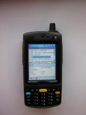 Article image of: Belgoprocess automatiseert haar operator- & veiligheidrondes