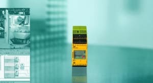 Article image of: Compacte veiligheidsrelais met temperatuurbereik