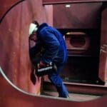 Article image of: Anyone who can lift 20 kilograms can also lift 100,000 kilograms!