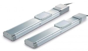 Article image of: High rigidity and large loads catered for in SMC`s new LEJj series