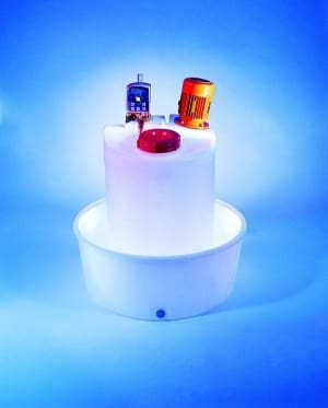 Article image of: Dulcodos® eco doseerstation met opslagtank