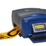 Article image of: BBP™85 labelprinter voor grote labels in 4 kleuren