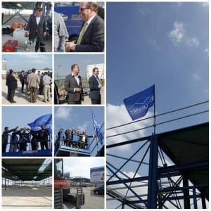 Article image of: Staalmarkt realiseert ambitieuze uitbreidingsplannen