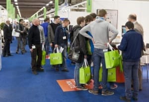 Article image of: Solids en M+R Antwerpen 2013: 2 succesvolle voorjaarsedities!