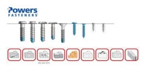 Article image of: Betonschroeven nieuw in het assortiment van Klaassen Fasteners