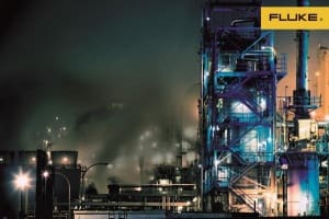 Article image of: Fluke introduceert een platform voor preventief onderhoud