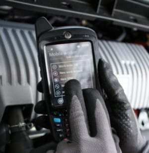 Article image of: Rimses6 Mobile & Safety, hand in hand