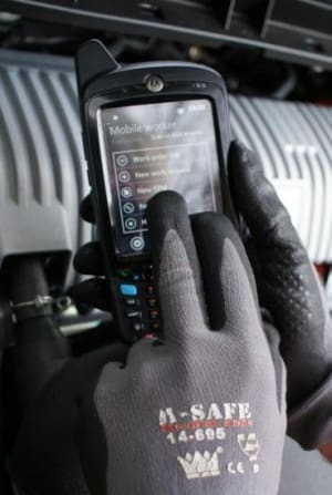 Article image of: Rimses6 uitgebreid met applicatie voor mobiele werker