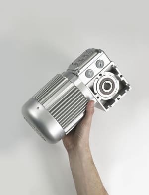 Article image of: Mini motor bereikt 1 pk!