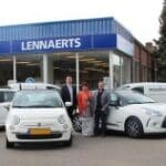 Article image of: Autobedrijf Lennaerts huisleverancier wagenpark Lubolive