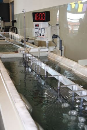 Article image of: Over gebogen buis, anodiseren en Duitsland