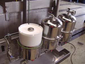 Article image of: Europafilter – Olie Filtratie tot 0,1 micron + water