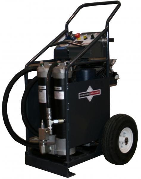 Article image of: FS unit van Schroeder Industries voor schone olie