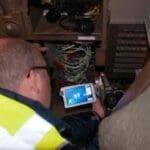 Article image of: Thermografie toegepast in de cockpit van vliegtuigen