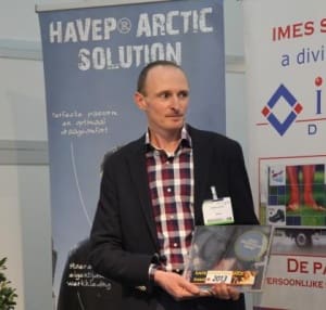 Article image of: Safe Maintenance Awards voor SPIE en Unilin