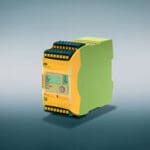 Article image of: Nieuw: met één veiligheidsrelais twee remmen aansturen