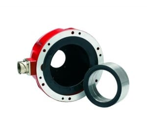 Article image of: Nieuwe serie direct drive torque servomotors