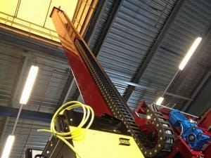 Article image of: A&N Red-D-Arc levert grootste laskolom