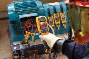 Article image of: Fluke warmtebeeldcamera`s