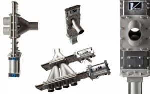 Article image of: Vortex Valves Quantum serie Wye Line productwissels