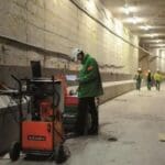 Article image of: Synchronized positioning system leaves tracks through the heart of Europe