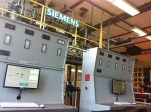 Article image of: Siemens ondersteunt modernisering Tata Steel trainingscentrum