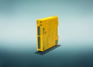 Article image of: Veiligheidsrelais met compacte afmetingen