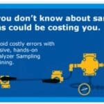 Article image of: Process Analyzer Sampling System training