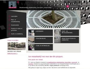 Article image of: FE+ presenteert nieuwe website
