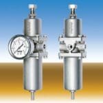 Article image of: RVS Filter-Drukregelaar bij ASCO Numatics