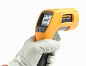 Article image of: Fluke introduceert nieuwe hoogwaardige infraroodthermometer