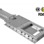 Article image of: Vortex Valves Roller Gate Schuifafsluiter