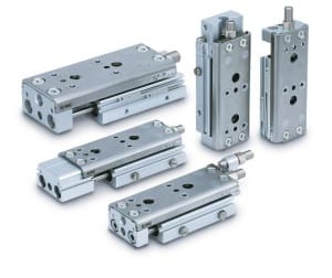 Article image of: SMC Slides Into Action With New Air Slide Table