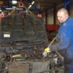 Article image of: New remote Holmatro cutter tackles physical load