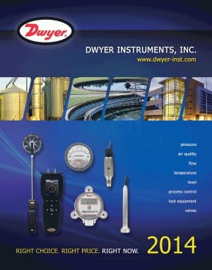 Article image of: Dwyer-catalogus 2014 gratis te bestellen