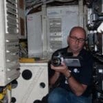 Article image of: Thermal imaging of electrical cabinets inside aircraft cockpits