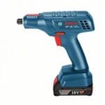 Article image of: Forse upgrade Bosch Exact schroevendraaiers.