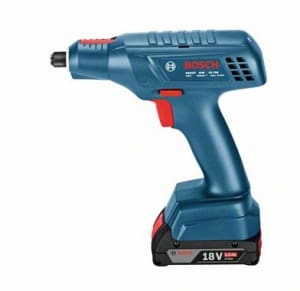 Article image of: Forse upgrade Bosch Exact schroevendraaiers.