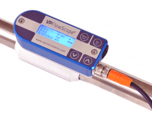 Article image of: VPFlowScope in-line, de  energiemeter voor perslucht