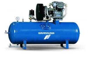 Article image of: GrassAir nieuws: zuigercompressor-serie Blocair BL-BH-BK